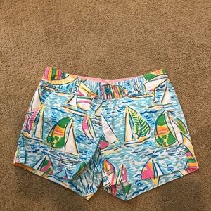Lilly Pulitzer shorts